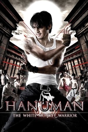 Hanuman The White Monkey Warrior 2008 Dual Audio | Dubbed Hindi Movie BluRay [1.1GB]