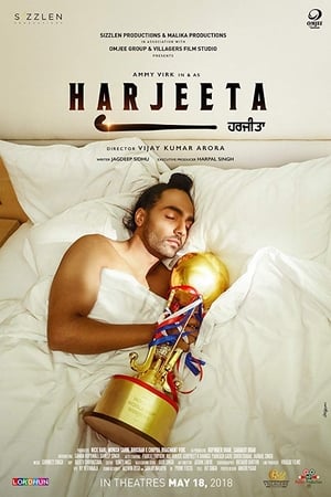 Harjeeta 2018 Punjabi Movie | Dubbed Hindi Movie HDRip x264 [1GB]
