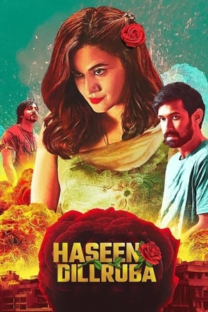 Haseen Dillruba (2021) Movie | Dubbed Hindi Movie HDRip – [400MB]