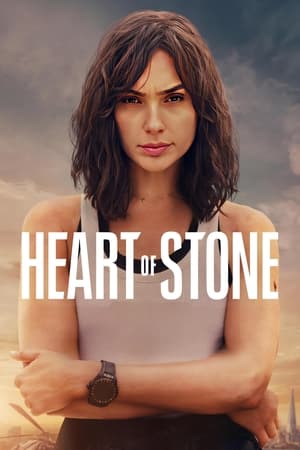 Heart of Stone (2023) Dual Audio HDRip | Dubbed Hindi Movie – 480p