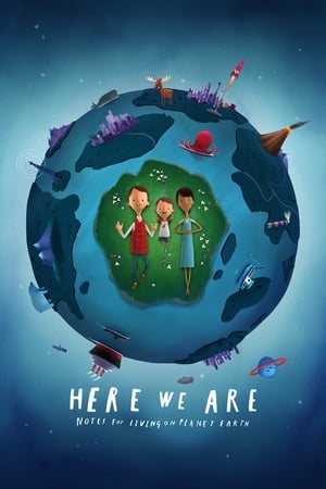 Here We Are: Notes for Living on Planet Earth (2020) Short Movie Dual Audio | Dubbed Hindi Movie HDRip [300MB]