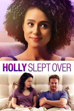 Holly Slept Over (2020) Dual Audio HDRip | Dubbed Hindi Movie – 720p – 480p