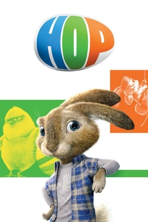 Hop (2011) Dual Audio | Dubbed Hindi Movie BluRay 330MB