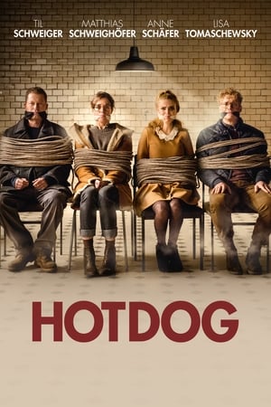 Hot Dog 2018 Dual Audio | Dubbed Hindi Movie BluRay 300MB