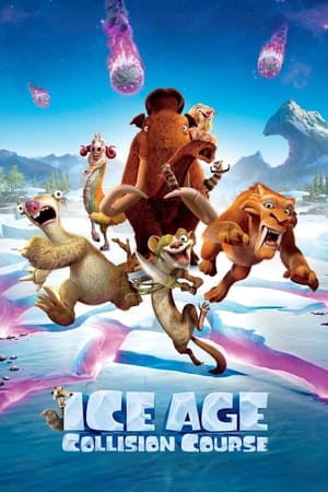 Ice Age: Collision Course (2016) Dual Audio | Dubbed Hindi Movie BluRay 300MB