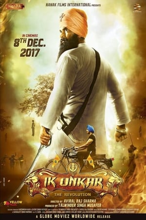 Ik onkar (2017) Punjabi Movie | Dubbed Hindi Movie HDRip x264 [1GB]