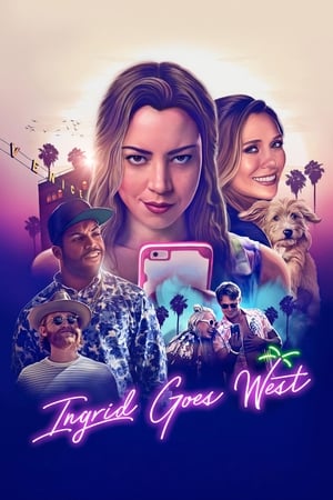 Ingrid Goes West (2017) Dual Audio | Dubbed Hindi Movie BluRay 330MB