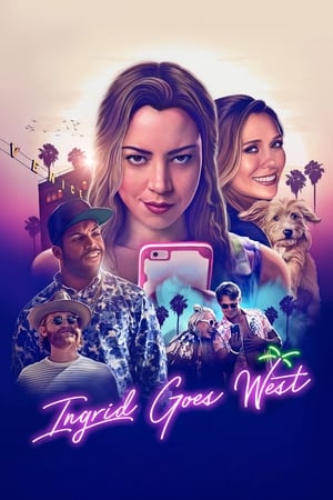 Ingrid Goes West (2017) Dual Audio | Dubbed Hindi Movie BluRay [850MB]