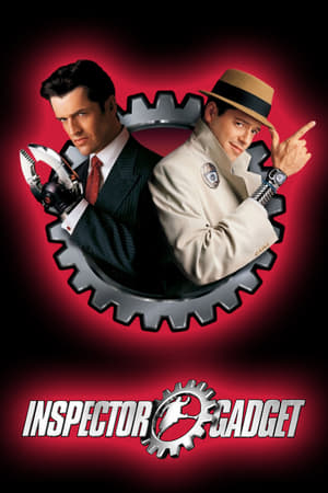 Inspector Gadget (1999) Dual Audio BluRay 250MB ESubs