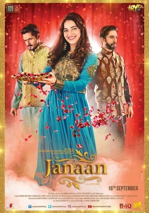 Janaan (2016) Movie Pakistani TVRip | Dubbed Hindi Movie [700MB] Download