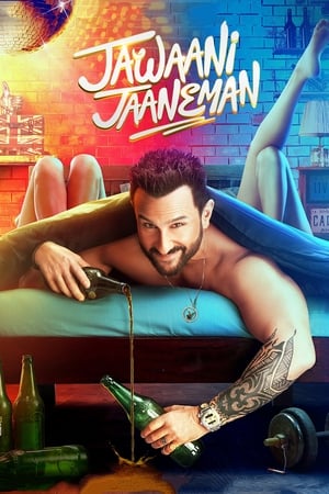 Jawaani Jaaneman (2020) Movie | Dubbed Hindi Movie HDRip x264 [900MB]