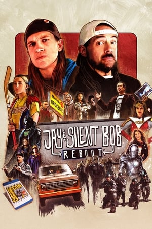 Jay and Silent Bob Reboot (2019) Dual Audio | Dubbed Hindi Movie BluRay 400MB