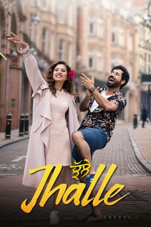 Jhalle (2019) Punjabi Movie | Dubbed Hindi Movie HDRip – [400MB]