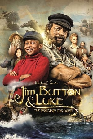Jim Button and Luke the Engine Driver (2018) Dual Audio | Dubbed Hindi Movie BluRay 400MB