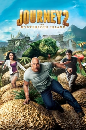 Journey 2: The Mysterious Island (2012) Dual Audio | Dubbed Hindi Movie BluRay [780MB]