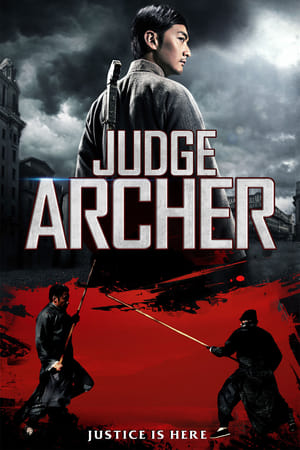 Judge Archer 2012 150mb Dual Audio WebRip Hevc Download