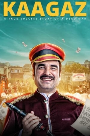 Kaagaz (2021) Movie | Dubbed Hindi Movie HDRip x264 [900MB]