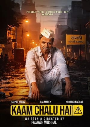 Kaam Chalu Hai 2024 HDRip | Dubbed Hindi Movie – 480p – 1080p