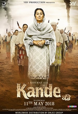 Kande 2018 (Punjabi) Movie | Dubbed Hindi Movie DTHRip - [300MB]