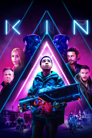 Kin (2018) Dual Audio | Dubbed Hindi Movie HDRip [990MB]
