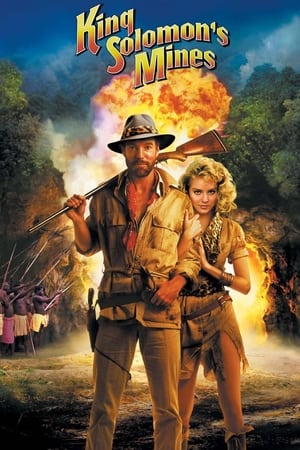 King Solomon’s Mines (1985) 100mb Dual Audio movie Hevc HDRip Download