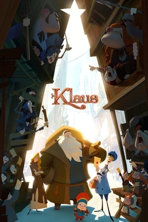 Klaus (2019) Dual Audio | Dubbed Hindi Movie Web-DL 280MB
