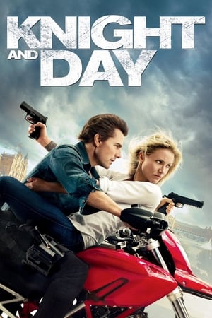 Knight and Day 2010 Dual Audio | Dubbed Hindi Movie BluRay [950MB]
