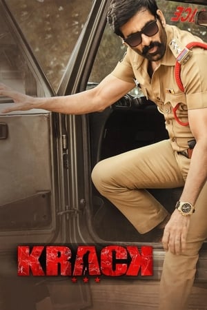 Krack (2021) ( -Telugu) Dual Audio | Dubbed Hindi Movie UnCut HDRip [1.2GB]