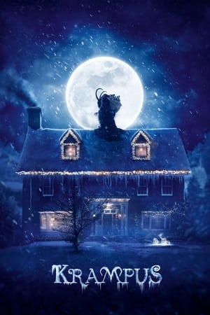Krampus (2015) 100mb Dual Audio movie Hevc BRRip Download