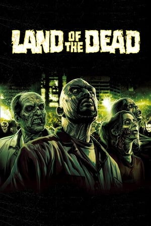 Land of the Dead (2005) Dual Audio | Dubbed Hindi Movie BluRay 300MB
