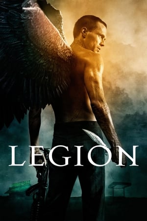Legion (2010) Dual Audio | Dubbed Hindi Movie BluRay 340MB