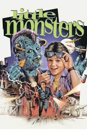Little Monsters 1989 100mb Dual Audio movie Hevc WEBDL Download