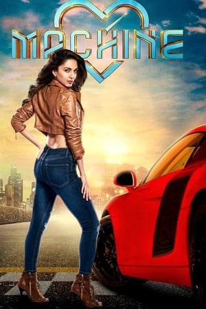 Machine 2017 400MB Full Movie | Dubbed Hindi Movie HDRip Download