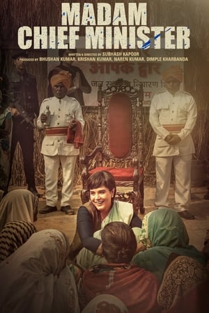 Madam Chief Minister (2021) Movie | Dubbed Hindi Movie HDRip x264 [1GB]