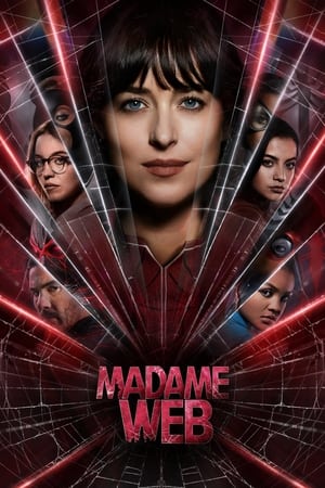 Madame Web 2024 (ORG) Dual Audio HDRip | Dubbed Hindi Movie – 480p – 1080p
