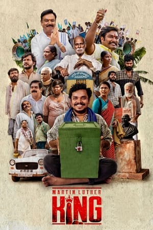 Martin Luther King 2023 HDRip | Dubbed Hindi Movie – 480p