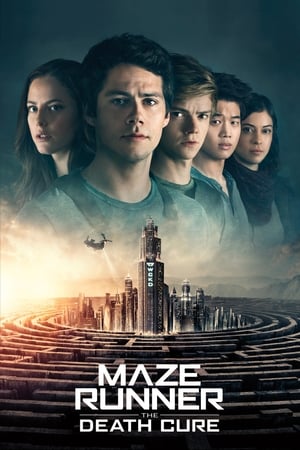 Maze Runner: The Death Cure (2018) Dual Audio | Dubbed Hindi Movie BluRay 450MB Esubs
