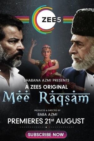 Mee Raqsam 2020 Movie | Dubbed Hindi Movie HDRip x264 [740MB]