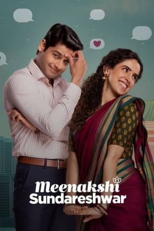 Meenakshi Sundareshwar 2021 Movie | Dubbed Hindi Movie HDRip x264 [1GB]