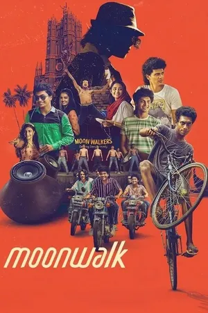Moonwalk 2025 Dual Audio WEB-DL | Dubbed Hindi Movie