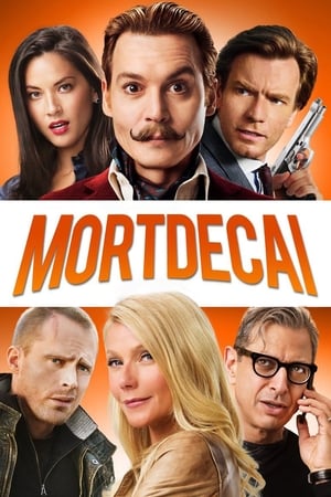 Mortdecai 2015 Dual Audio | Dubbed Hindi Movie Bluray [1GB] ESubs