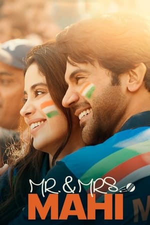 Mr. & Mrs. Mahi 2024 HDRip | Dubbed Hindi Movie – 480p – 1080p