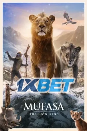 Mufasa: The Lion King (2024) WEB-DL | Dubbed Hindi Movie – 480p – 1080p