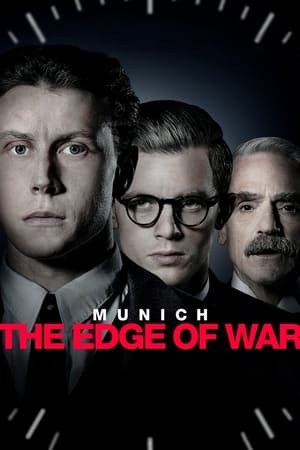 Munich The Edge of War 2021 Dual Audio HDRip | Dubbed Hindi Movie – 480p