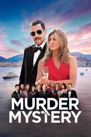 Murder Mystery (2019) Dual Audio | Dubbed Hindi Movie BluRay [1GB]