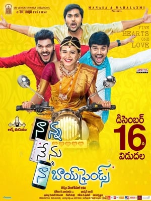 Naanna Nenu Naa Boyfriends (2016) Dual Audio | Dubbed Hindi Movie Uncut HDRip [1.3GB]
