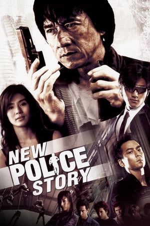 New Police Story 2004 Dual Audio | Dubbed Hindi Movie BluRay 380MB