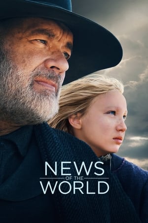 News of the World (2020) Dual Audio | Dubbed Hindi Movie Web-DL [1GB]