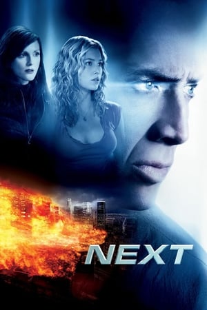 Next (2007) Dual Audio | Dubbed Hindi Movie BluRay 300MB