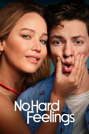 No Hard Feelings (2023) Dual Audio HDRip | Dubbed Hindi Movie – 480p